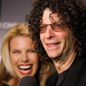 Howard Stern and Beth Stern at event of Stop-Loss (2008)