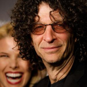 Howard Stern and Beth Stern at event of StopLoss 2008