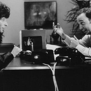 Still of Howard Stern and Paul Giamatti in Private Parts 1997