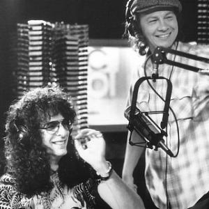Still of Howard Stern and Fred Norris in Private Parts 1997