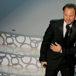 Fisher Stevens at event of The 82nd Annual Academy Awards 2010