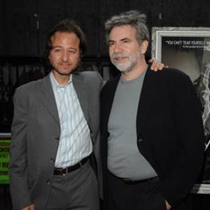 Fisher Stevens and Dan Klores at event of Crazy Love 2007