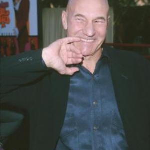 Patrick Stewart at event of Austin Powers: The Spy Who Shagged Me (1999)