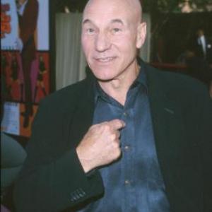 Patrick Stewart at event of Austin Powers: The Spy Who Shagged Me (1999)