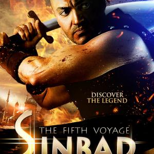 Shahin Sean Solimon in Sinbad The Fifth Voyage 2014 Narrated by Sir Patrick Stewart
