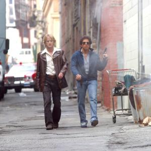 Still of Ben Stiller and Owen Wilson in Starsky amp Hutch 2004
