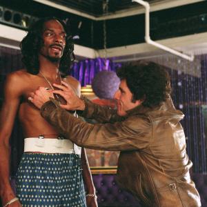 Still of Ben Stiller and Snoop Dogg in Starsky & Hutch (2004)