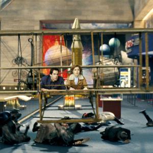 Still of Ben Stiller and Amy Adams in Naktis muziejuje 2 2009