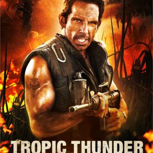 Ben Stiller in Griaustinis tropikuose (2008)