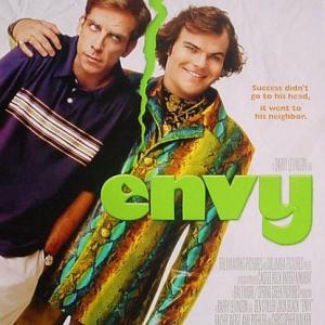 Ben Stiller and Jack Black in Envy 2004