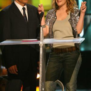 Drew Barrymore and Ben Stiller at event of MTV Video Music Awards 2003 2003