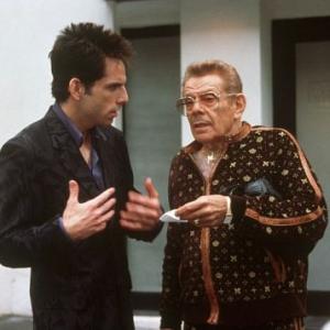Still of Ben Stiller and Jerry Stiller in Zoolander 2001