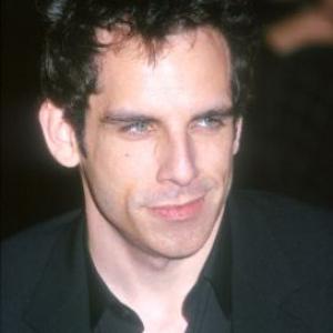 Ben Stiller at event of Kovos klubas 1999