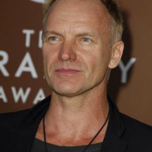 Sting at event of The 48th Annual Grammy Awards (2006)