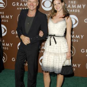 Sting at event of The 48th Annual Grammy Awards 2006
