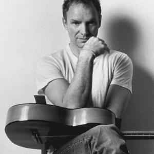 Sting wrote the lyrics and collaborated on the music for the films songs