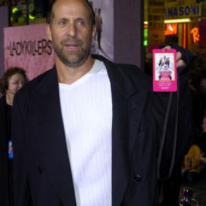 Peter Stormare at event of The Ladykillers 2004