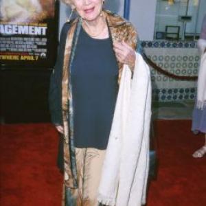Gloria Stuart at event of Rules of Engagement (2000)