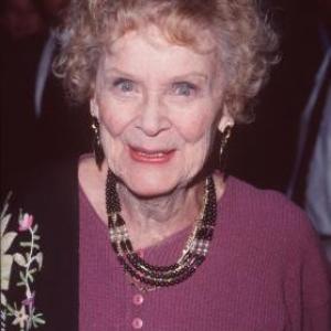 Gloria Stuart at event of The Muse 1999