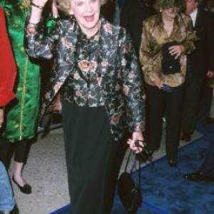Gloria Stuart at event of The Love Letter (1999)