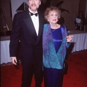James Cameron and Gloria Stuart