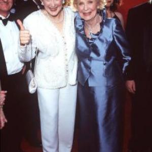 Gloria Stuart at event of The 70th Annual Academy Awards 1998