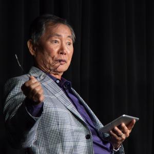 Still of George Takei in IMDb What to Watch 2013