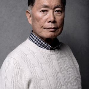 George Takei at event of To Be Takei 2014