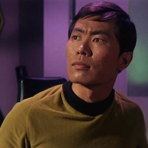 Still of George Takei in Star Trek (1966)