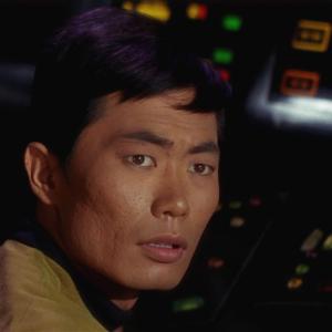 Still of George Takei in Star Trek 1966