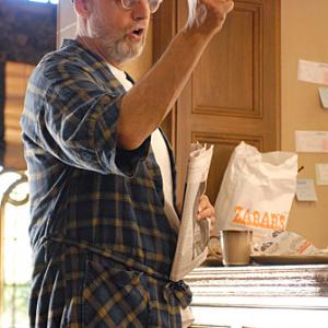Still of Jeffrey Tambor in Welcome to the Captain 2008