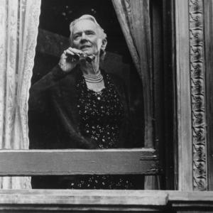 Still of Jessica Tandy in The House on Carroll Street (1988)