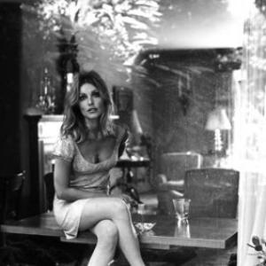 Sharon Tate during the filming of Valley of the Dolls 1967  1978 Gunther