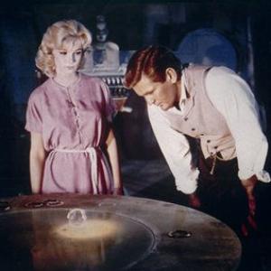 The Time Machine Yvette Mimieux Rod Taylor 1960 MGM