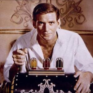 The Time Machine Rod Taylor 1960 MGM