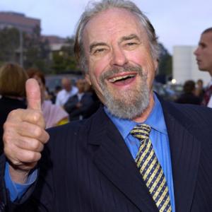 Rip Torn at event of Dodgeball A True Underdog Story 2004