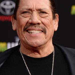 Danny Trejo at event of Muppets Most Wanted 2014