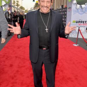 Danny Trejo at event of Muppets Most Wanted 2014