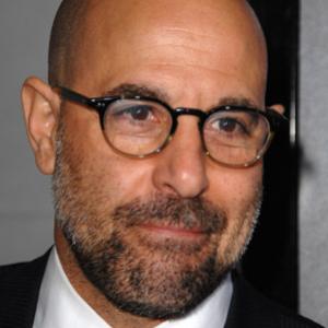 Stanley Tucci at event of The Lovely Bones 2009