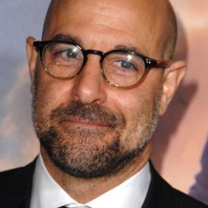 Stanley Tucci at event of The Lovely Bones 2009