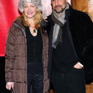 Stanley Tucci and Patricia Clarkson