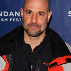 Stanley Tucci at event of What Just Happened (2008)