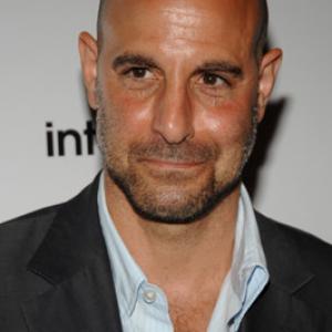 Stanley Tucci at event of Interview 2007