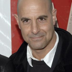 Stanley Tucci at event of Shut Up amp Sing 2006