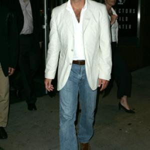 Stanley Tucci at event of An Unfinished Life 2005