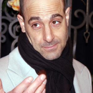 Stanley Tucci at event of Sesios pedos po zeme (2001)