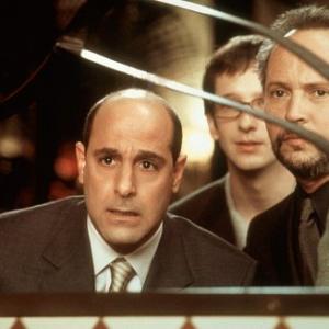 Still of Billy Crystal and Stanley Tucci in Americas Sweethearts 2001