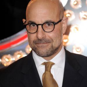 Stanley Tucci at event of Burleska 2010