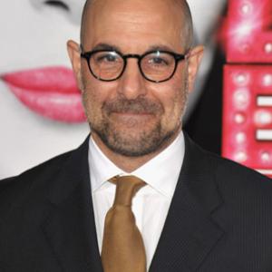 Stanley Tucci at event of Burleska (2010)