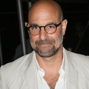 Stanley Tucci at event of You Will Meet a Tall Dark Stranger (2010)